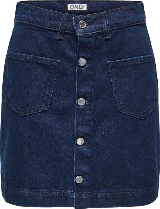 Denim bleu foncé