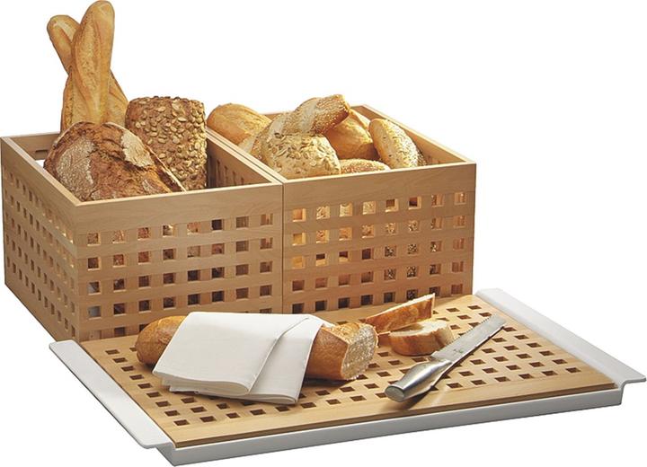 Actual product image APS BROTSTATION" box