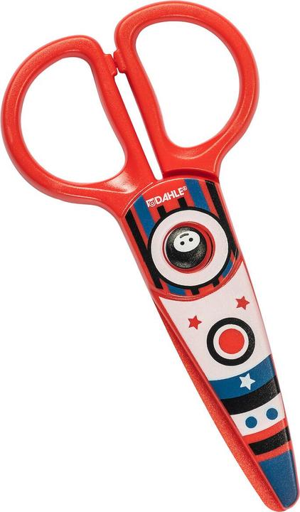 Immagine prodotto Dahle Forbici per bambini rosse 12,0 cm (12 cm)