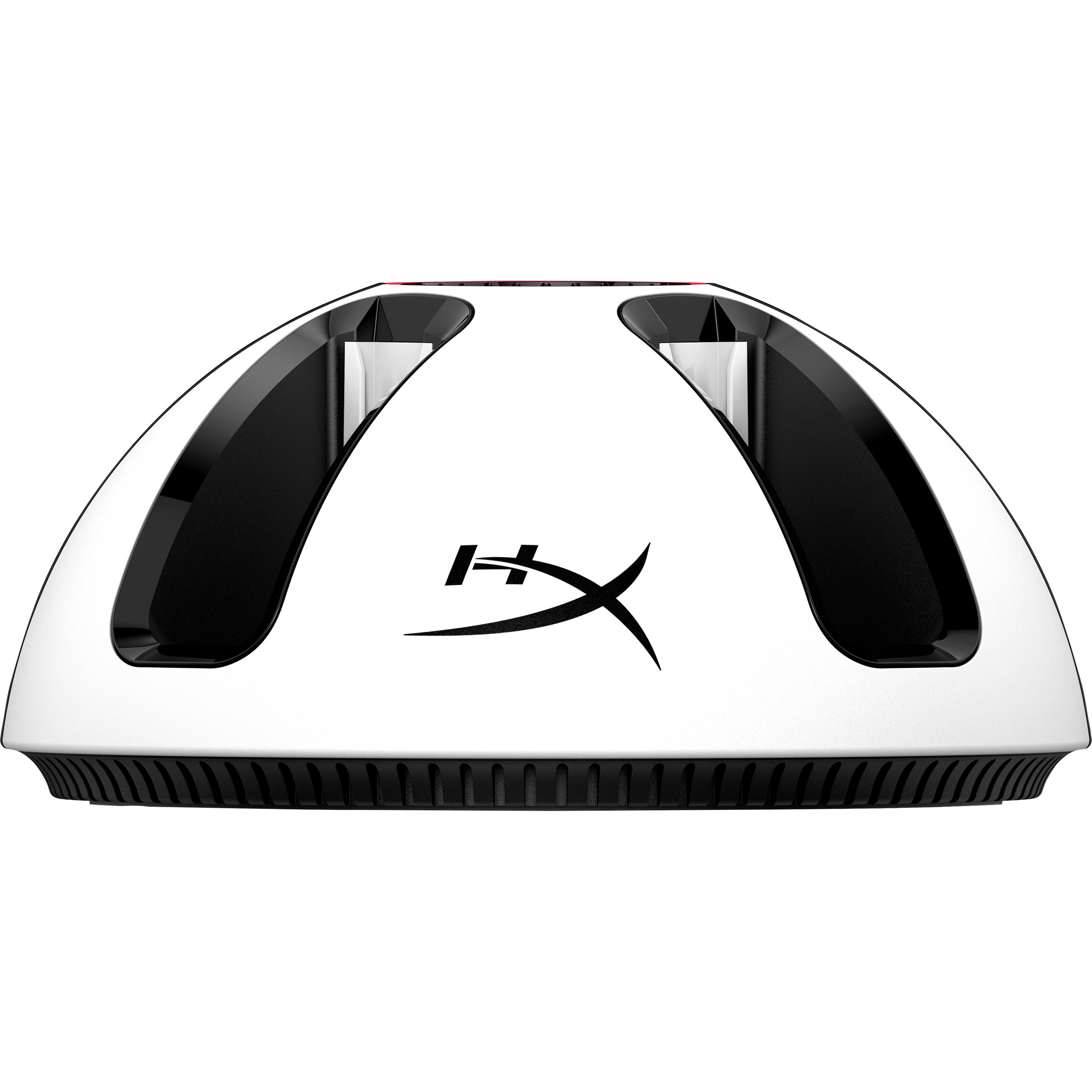 Thumbnail - HyperX ChargePlay Quad 2 (Switch), Gaming Controller Zubehör, Schwarz, Rot