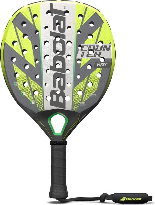 Actual product image Babolat COUNTER VIPER PADEL 2023
