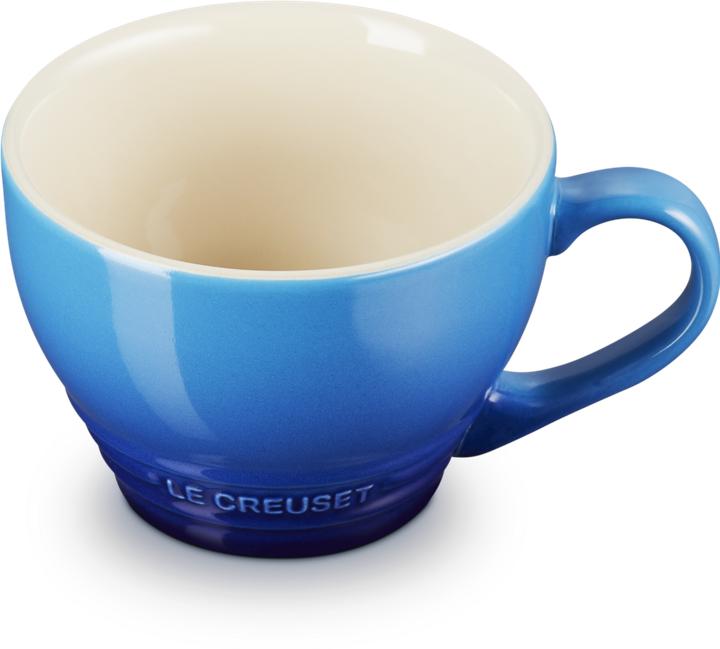 Actual product image Le Creuset CUP 400 ML AZURE (400 ml, 1 x)