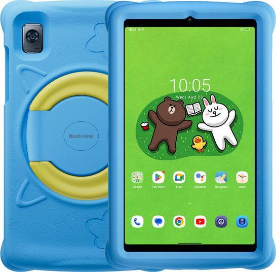 Produktbild Blackview Tab 60 Kids (4G, 8.68", 128 GB, Blau)