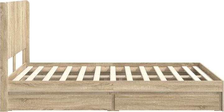Image du produit vidaXL Bettrahmen (120 x 200 cm)