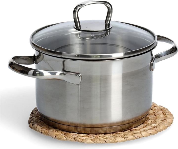 Immagine prodotto Zeller Present Sottobicchiere Pan (1 x, Pan coaster)