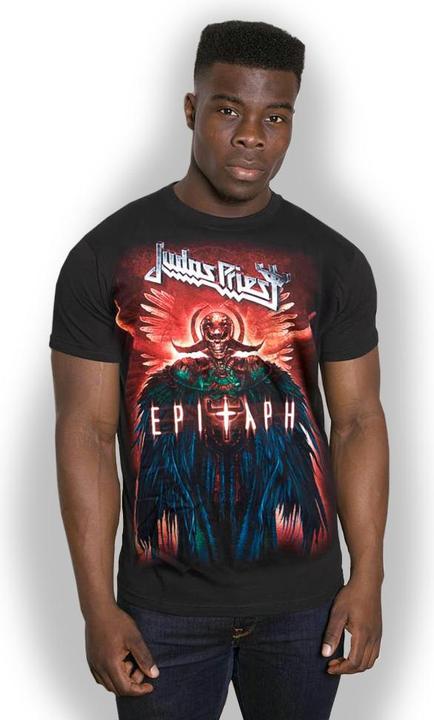 Produktbild Judas Priest Epitaph Jumbo (M)