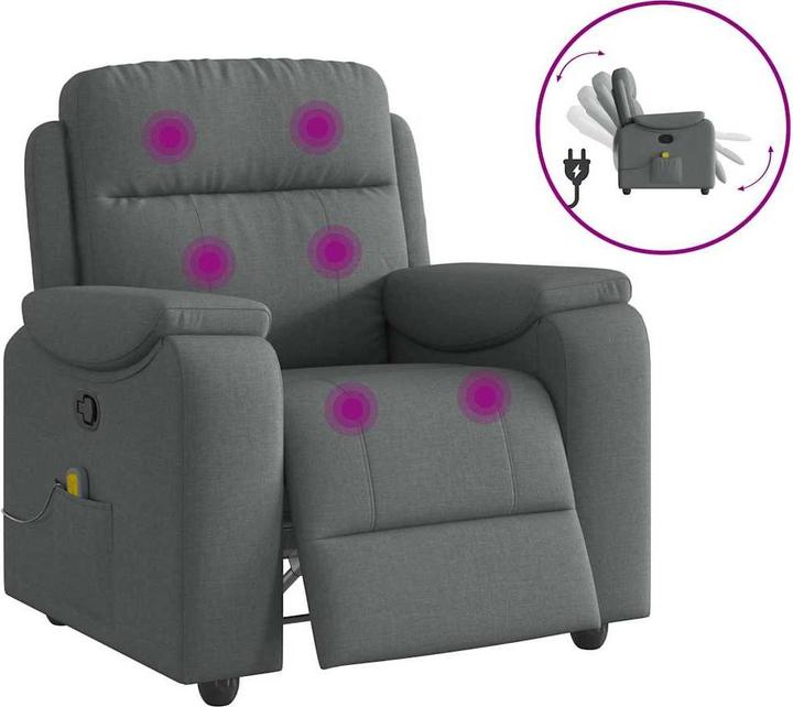 Immagine prodotto vidaXL Massage-Relaxsessel