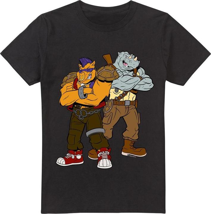 Produktbild Teenage Mutant NT TShirt (L)