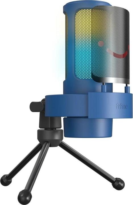 Produktbild Fifine A8 blue Professional Recording USB Microphone