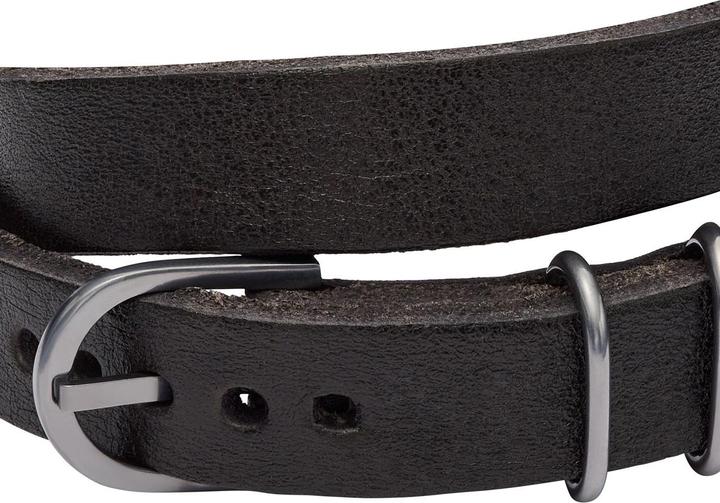 Produktbild Fossil Heritage Armband (24 cm, Edelstahl, Leder)