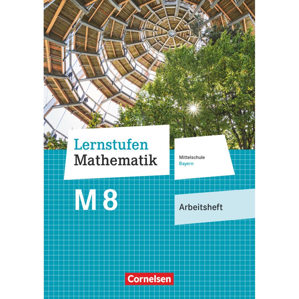 Lern.M BY'17 8M AH, Schulbücher