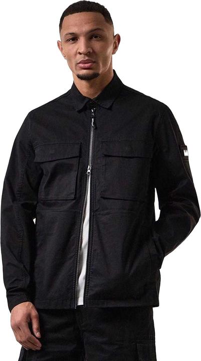 Immagine prodotto Weekend Offender Formella Sopra Camicia Doppia Tasca Uomo (L)