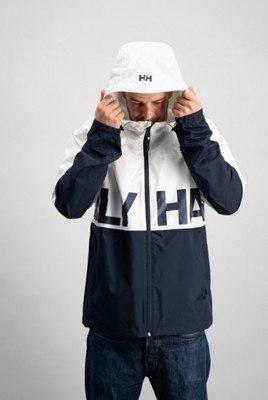 Actual product image Helly Hansen Amaze men rain jacket (S)