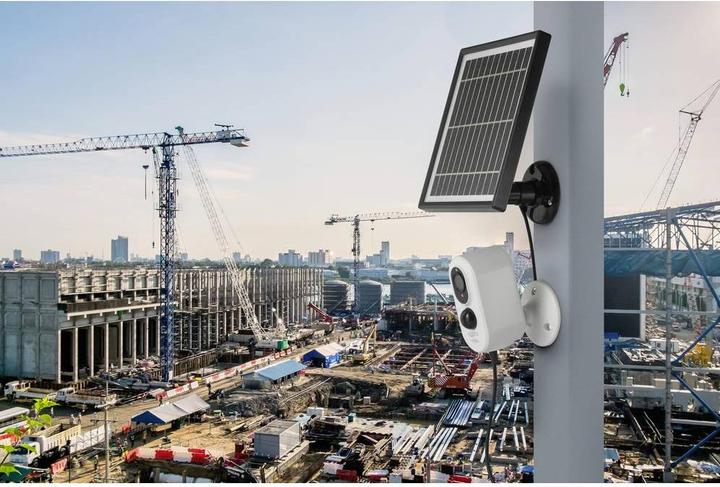 Actual product image Sygonix SY-5177732 WLAN IP Surveillance Camera 1920 x 1080 Pixel (1920 x 1080 Pixels)