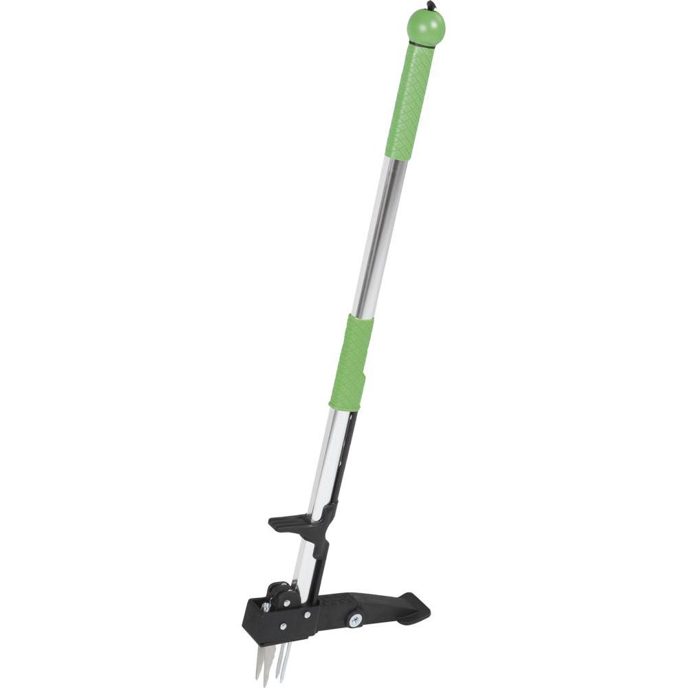 Floraworld, Gartenhandwerkzeug, Unkrautstecher Premium Alu 100 cm