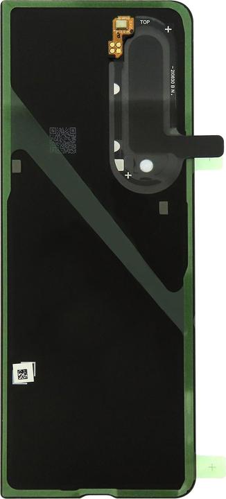 Actual product image Samsung Battery cover Z Fold3