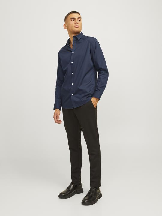 Produktbild Jack & Jones Jrebgavin Solid Shirt Ls Noos (S)