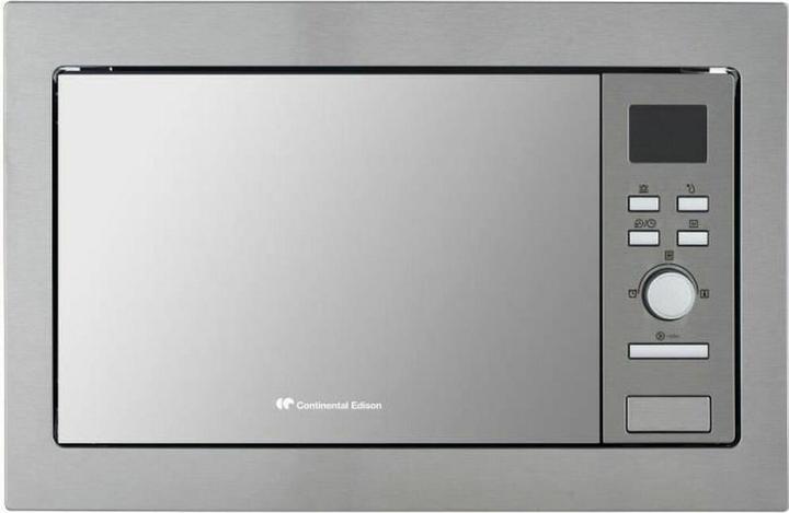 Continental Edison Mikrowelle mit Grill CEMO25GE2 (25 l)