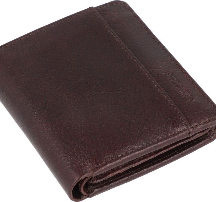 Actual product image Picard Buddy 1 Geldbörse Leder 9 cm
