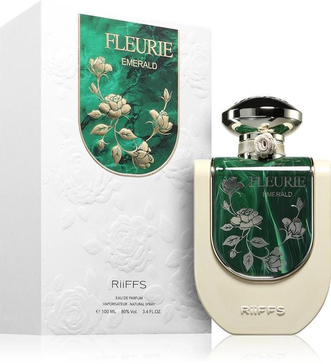 Produktbild Riiffs Fleurie Emerald (Eau de Parfum, 100 ml)