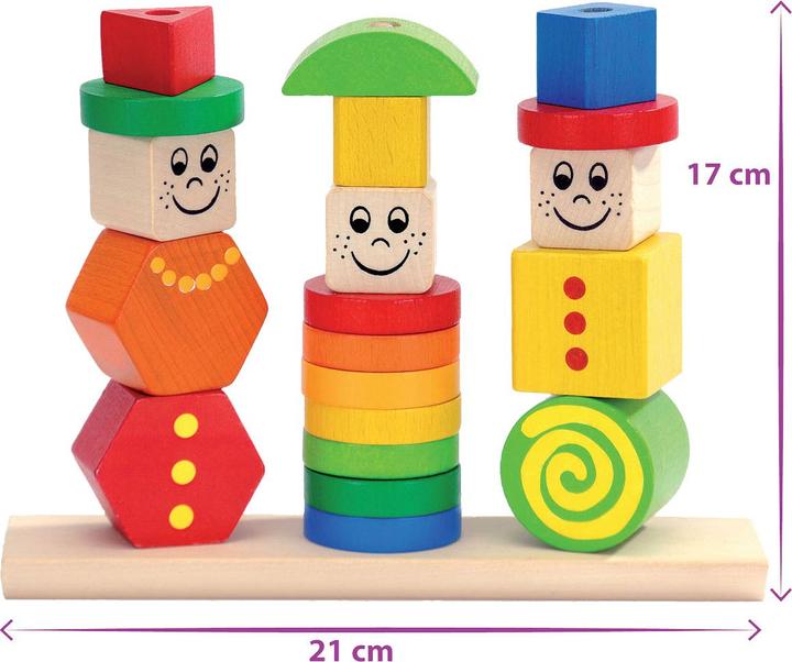 Productafbeelding Eichhorn Cijfers puzzel (20 onderdelen)