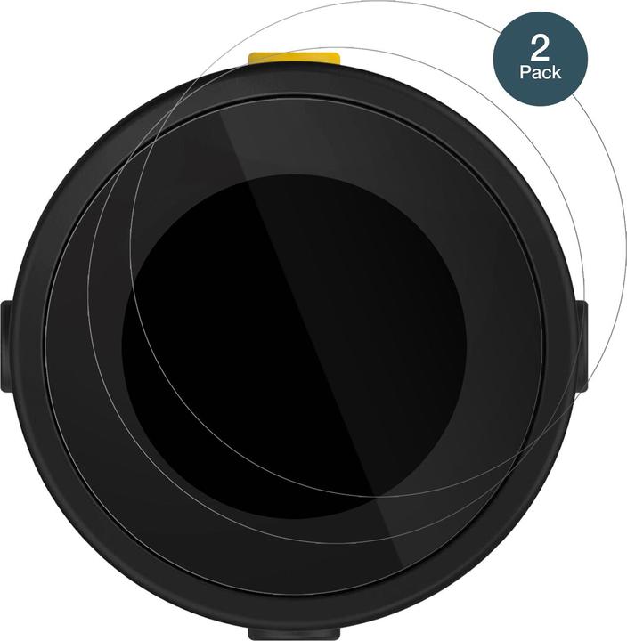 Actual product image Dipos Anti-Shock Screen Protector Clear