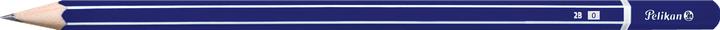 Produktbild Pelikan Bleistift Härtegrad 2B (0.40 mm, 2B, 3 x)