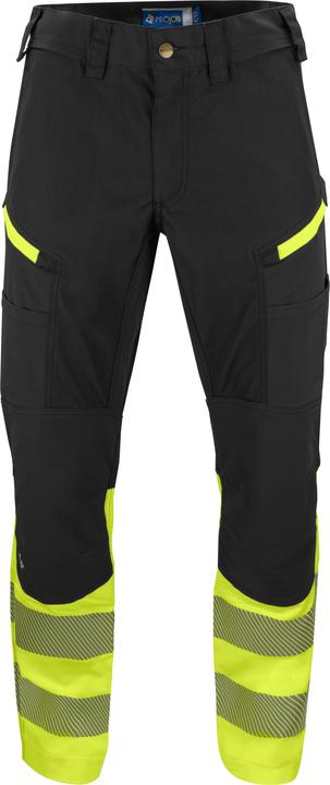 Produktbild Projob Stretch Arbeitshose EN ISO 20471 Klasse 1 moderner Schnitt (50)