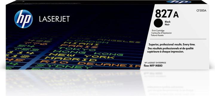 Actual product image HP 827a (FC)