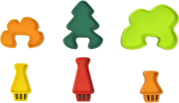 Actual product image Chicco Forest Table (Italian, 1 - 3 years)