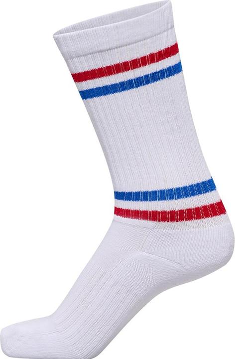 Produktbild hummel hml3-PACK SOCKS CHEVRON HIGH RETRO (43 - 45)
