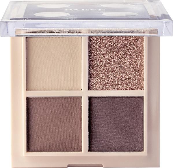 Actual product image Paese Daily Vibe Palette Eyeshadow Palette 03 Coffee Break 5.5G