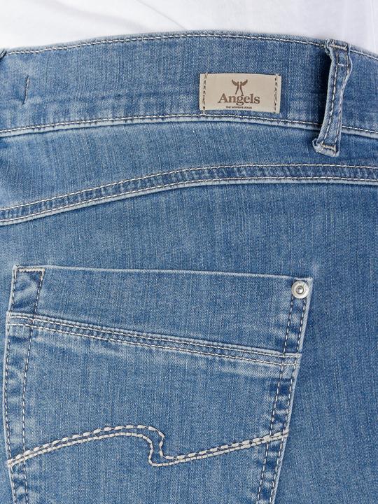 Actual product image Angels Dolly Jeans Straight light blue (W28/L32)