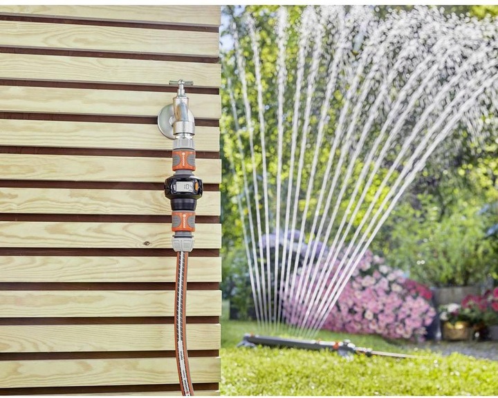 Image du produit Gardena smart Sensor + Wasserzähler AquaCount (Sonde d'irrigation)
