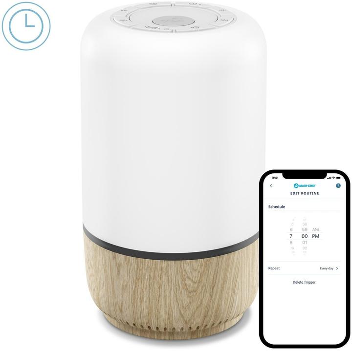 Productafbeelding Maxi-Cosi MC Nachtlampje & Sound Soothe