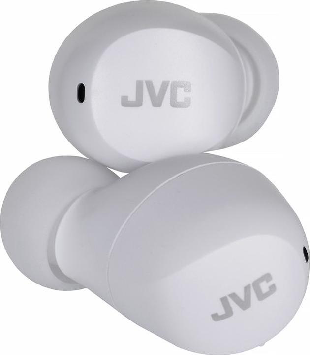 Immagine prodotto JVC HA-A6T-W-U bianco Cuffie In Ear TWS leggere 3,9g (7.50 h, Senza fili)