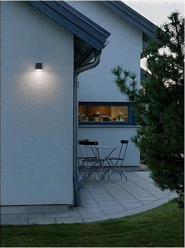 Image du produit Konstsmide Applique d'extérieur LED 6 W Warm (550 lm, IP54)
