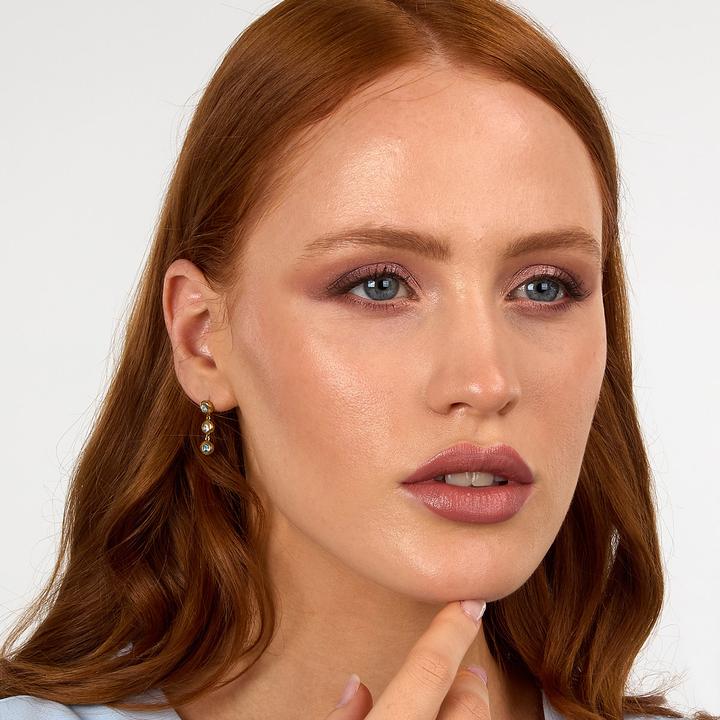 Image du produit Morellato Semipreziose Saxn18 Topaze Boucles d'oreilles pendantes plaquées or (Argent 925)