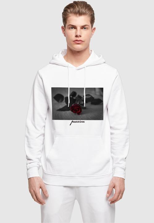 Produktbild Mister Tee Passion Rose Basic Hoody - 125137 (4XL)