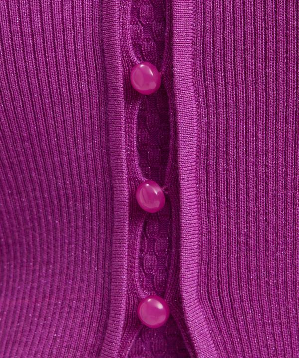 Produktbild Falke FIN Glitter Cardigan w (L)