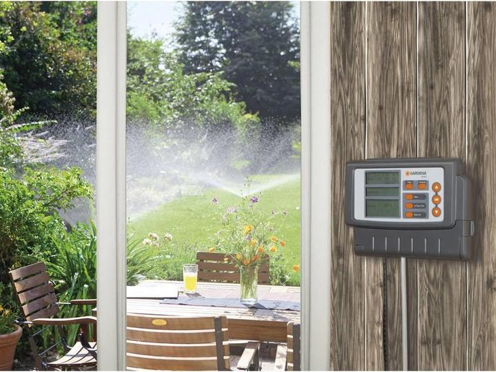 Actual product image Gardena Irrigation control 4030