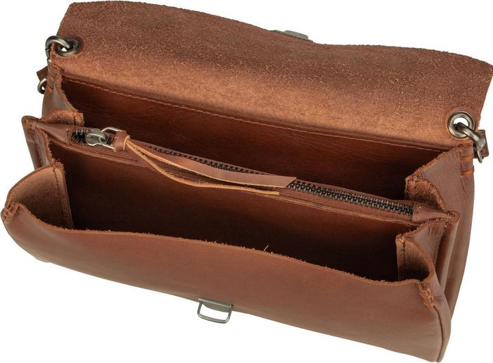 Actual product image Harolds Aberdeen Umhängetasche Leder 20 cm