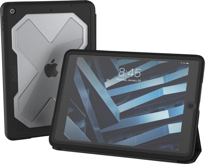 Image du produit Zagg Rugged Messenger (iPad 10.2 (2020), IPad 10.2 (2021))