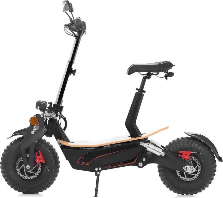 Produktbild Sxt Monster (45 km/h, 3000 W)