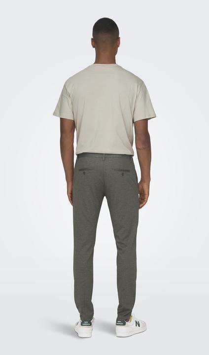 Produktbild Only & Sons ONSMark Fischgrätmuster Hose (W30/L34)