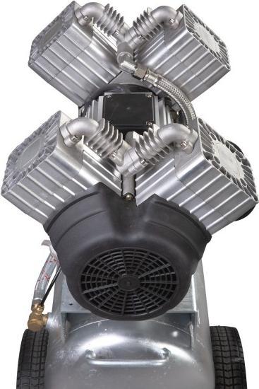 Image du produit Aircraft Compresseur à piston AIRPROFI 440/50 OF PRO (6 bar, 50 l)