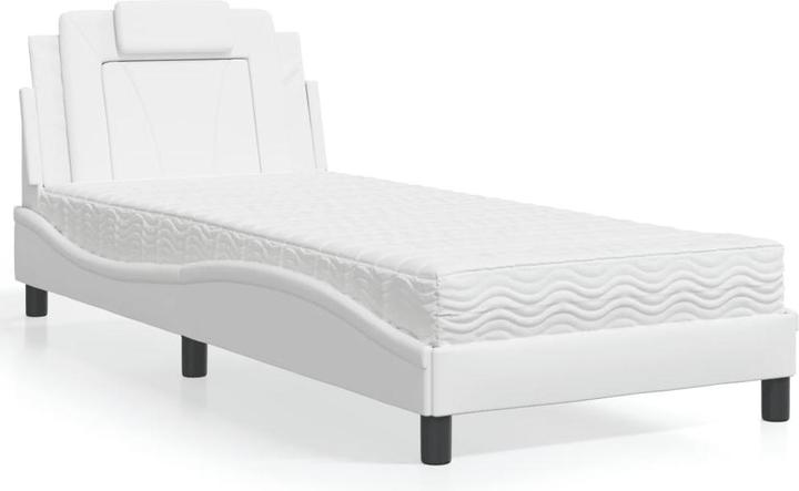 Produktbild vidaXL Bett (90 x 190 cm)