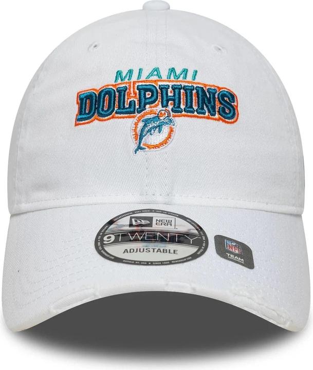 Produktbild New Era 9twenty Baseballcap Miami Dolphins (One Size)