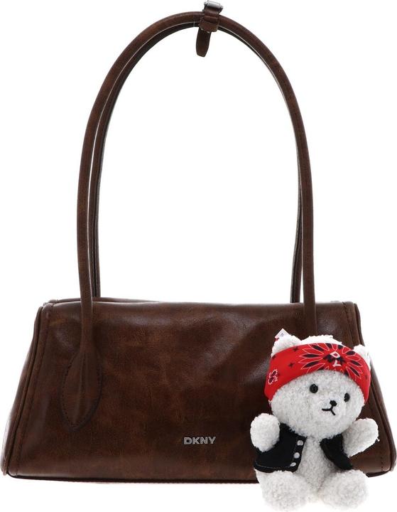 Produktbild DKNY Amelie Schultertasche Leder 33 cm