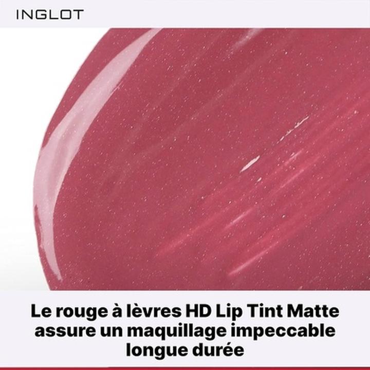Image du produit Inglot - Hd Rossetto Liquido Matte 16